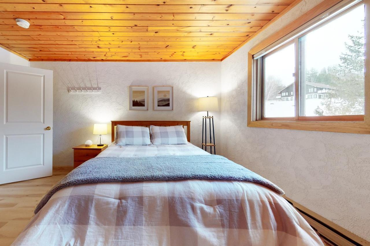 White Mountain Chalet Bartlett Exterior foto